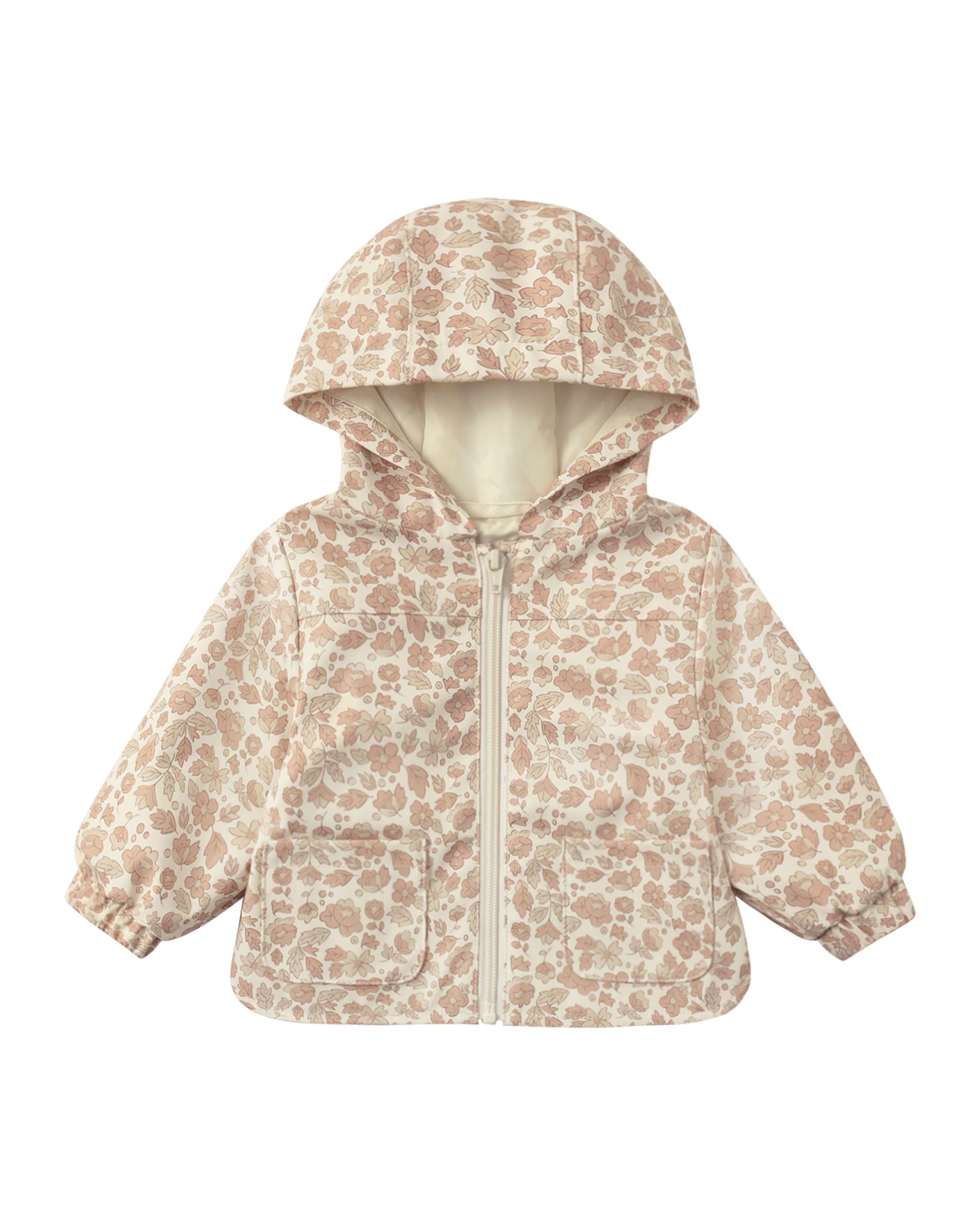 Rain Coat || Pink Blossom