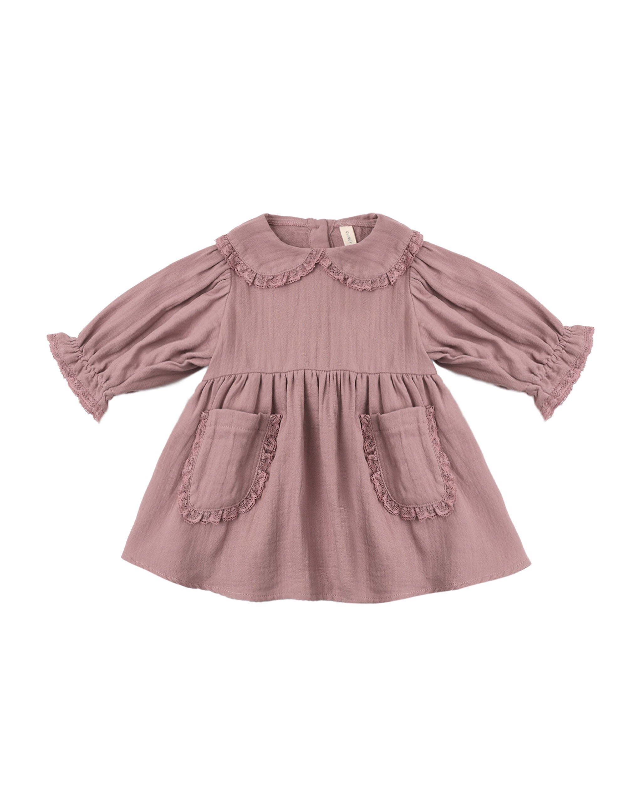 Marisol Dress || Mulberry