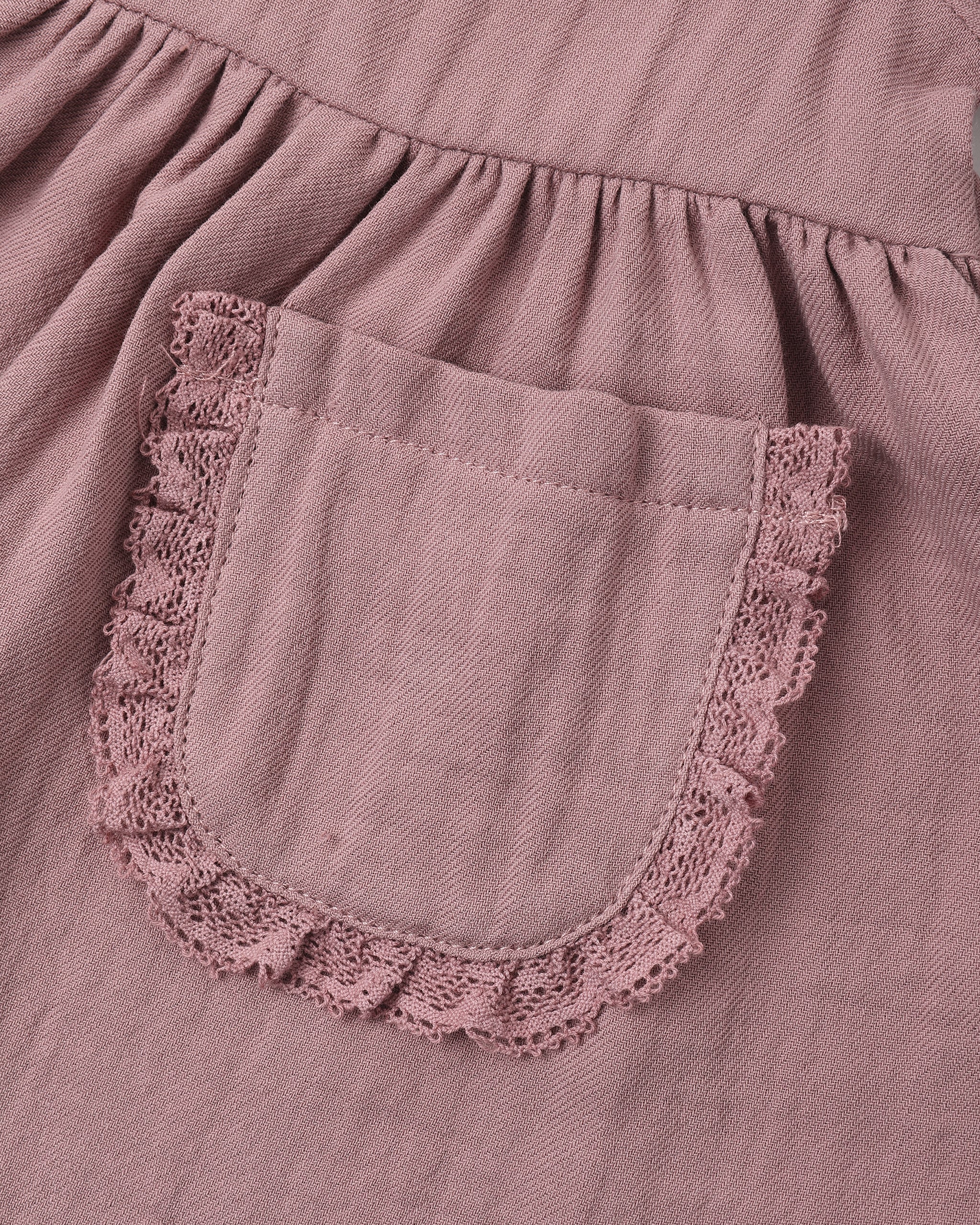 Marisol Dress || Mulberry