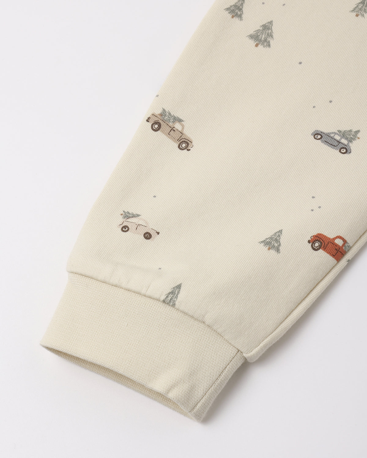 Relaxed Fleece Sweatpant || Holiday Drive