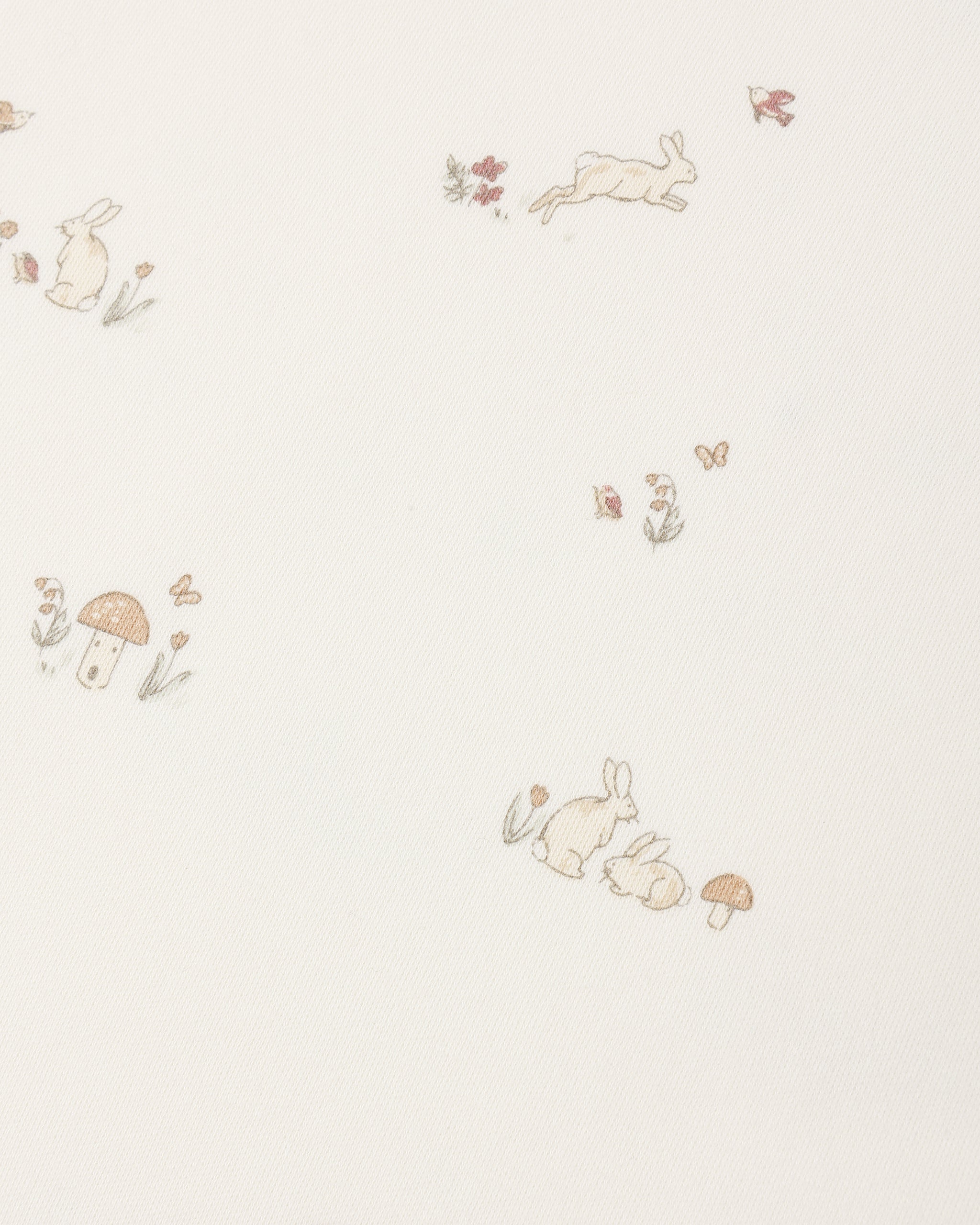 Drawstring Pants || Bunnies
