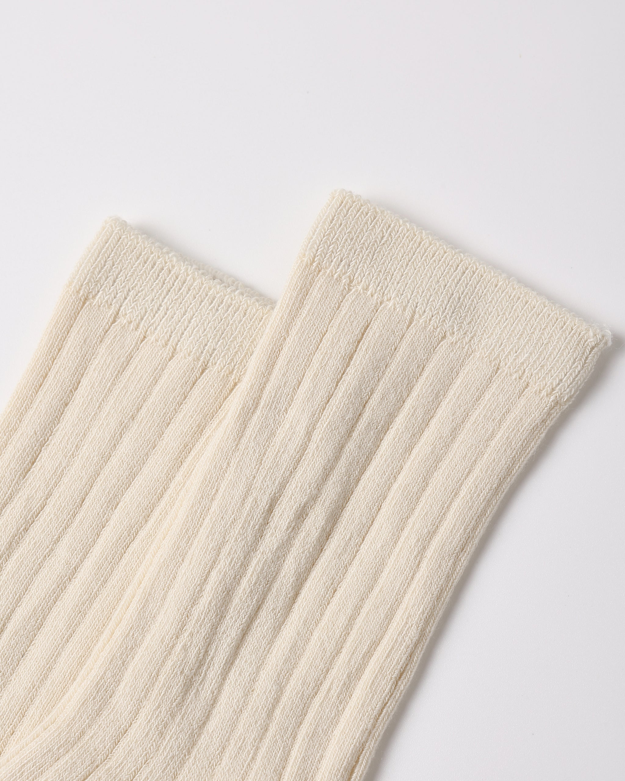 Socks Set || Natural, Dusty Rose