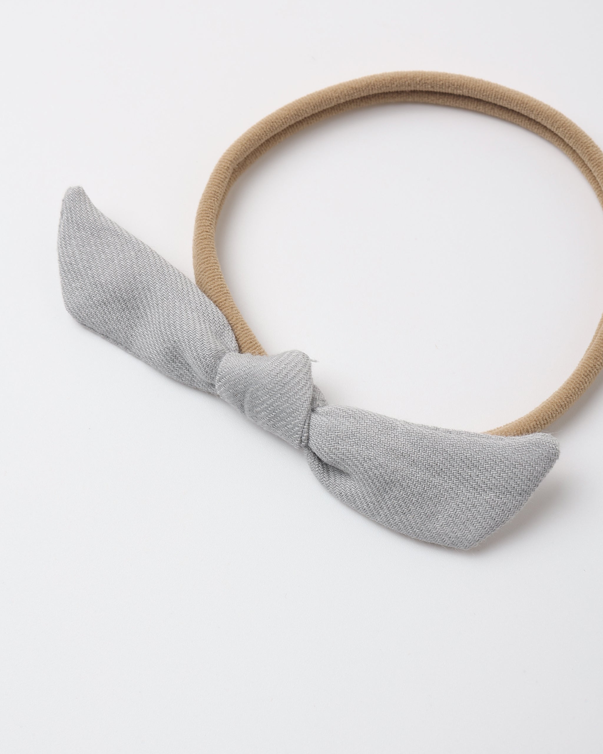 Little Knot Headband || Cloud