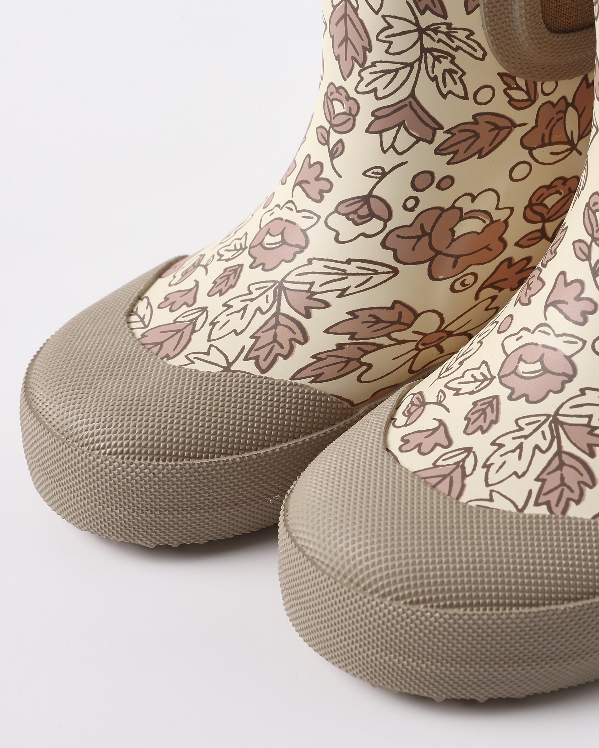 Rain Boot || Pink Blossom