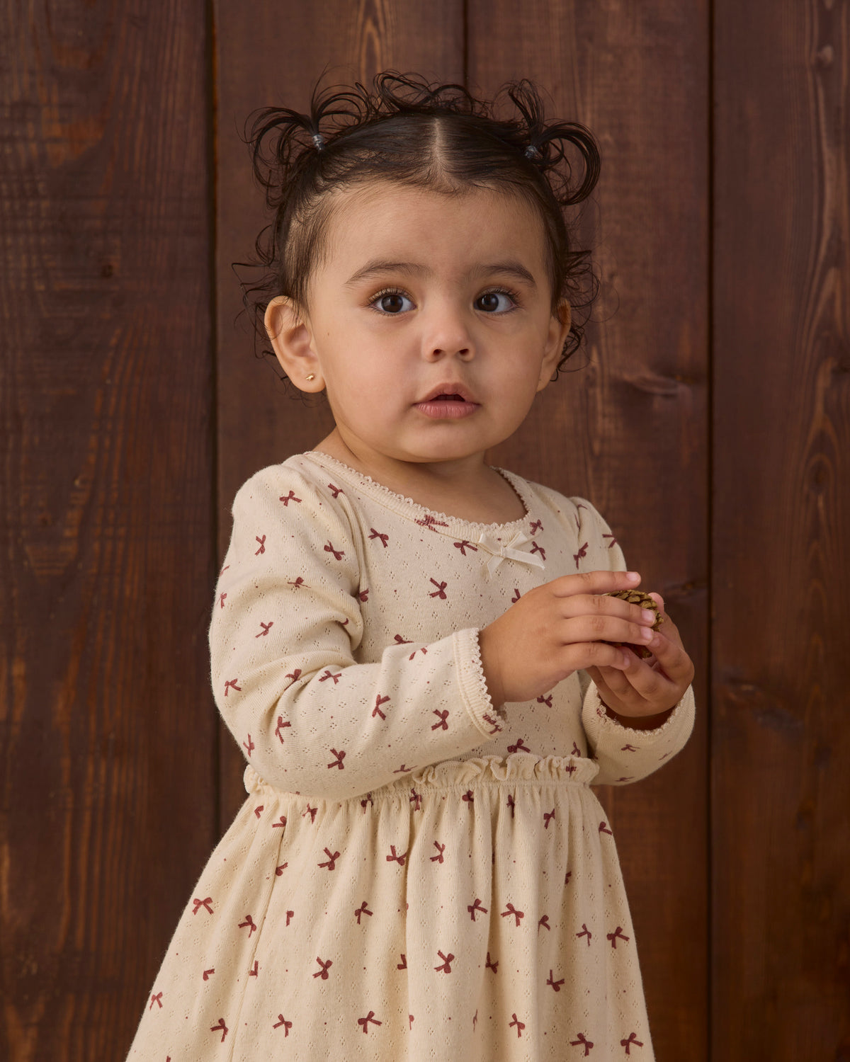 Alda Dress || Red Bows