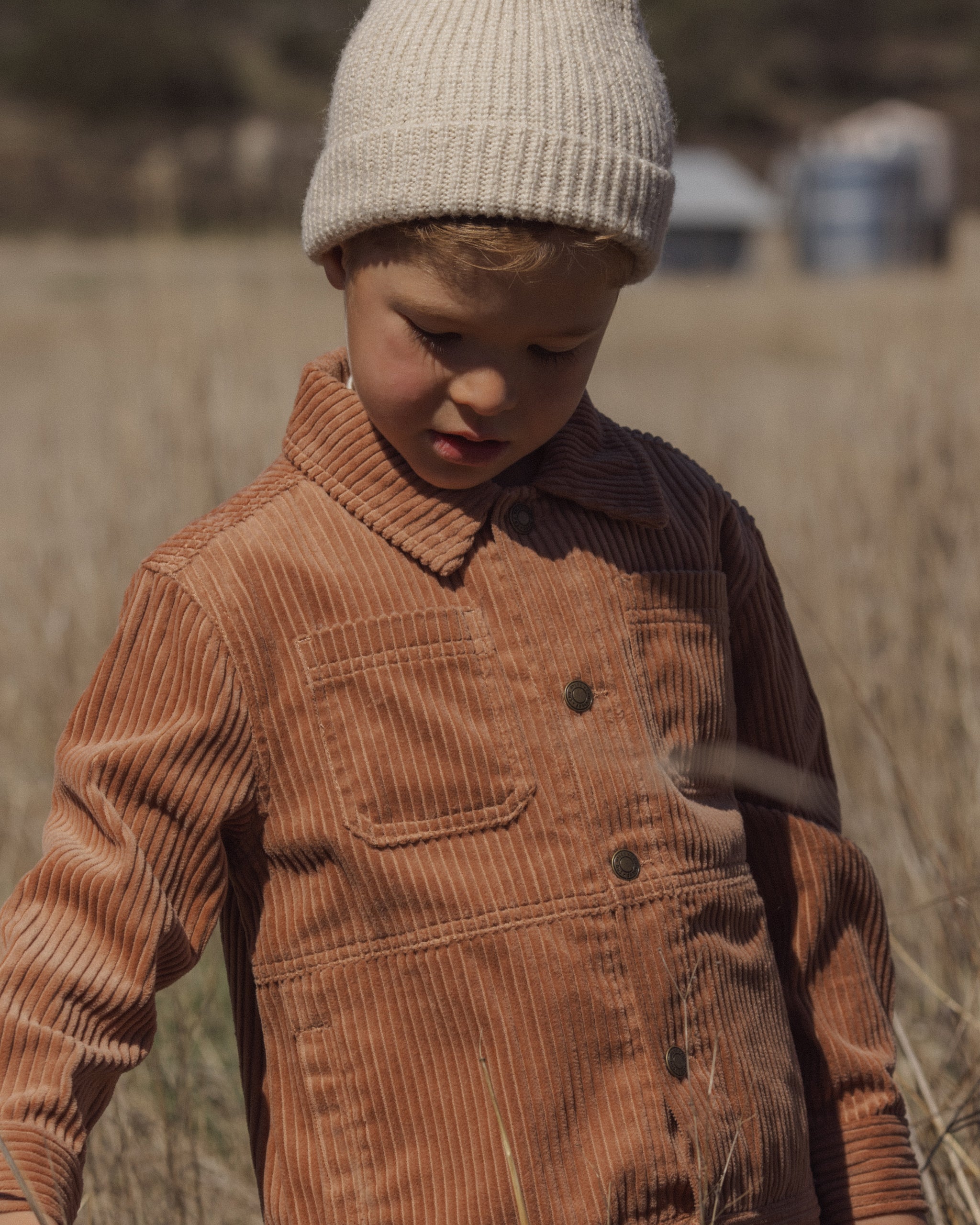 Chore Coat || Fawn