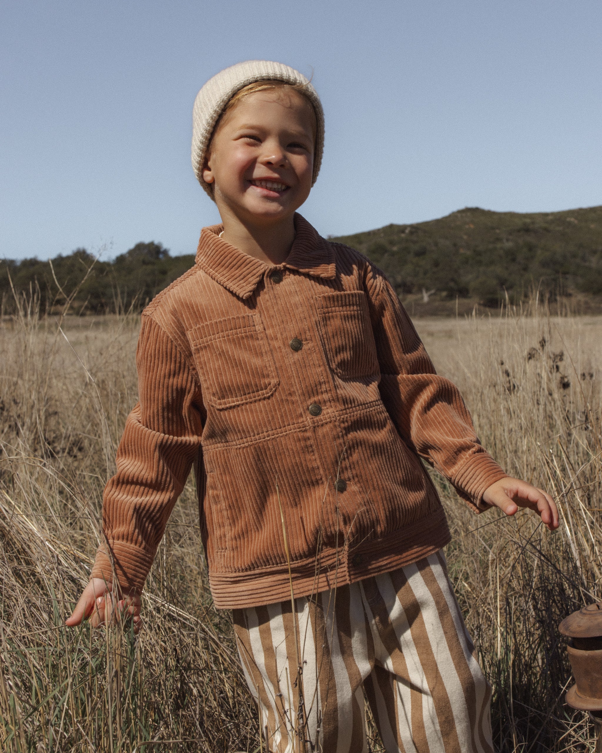 Chore Coat || Fawn