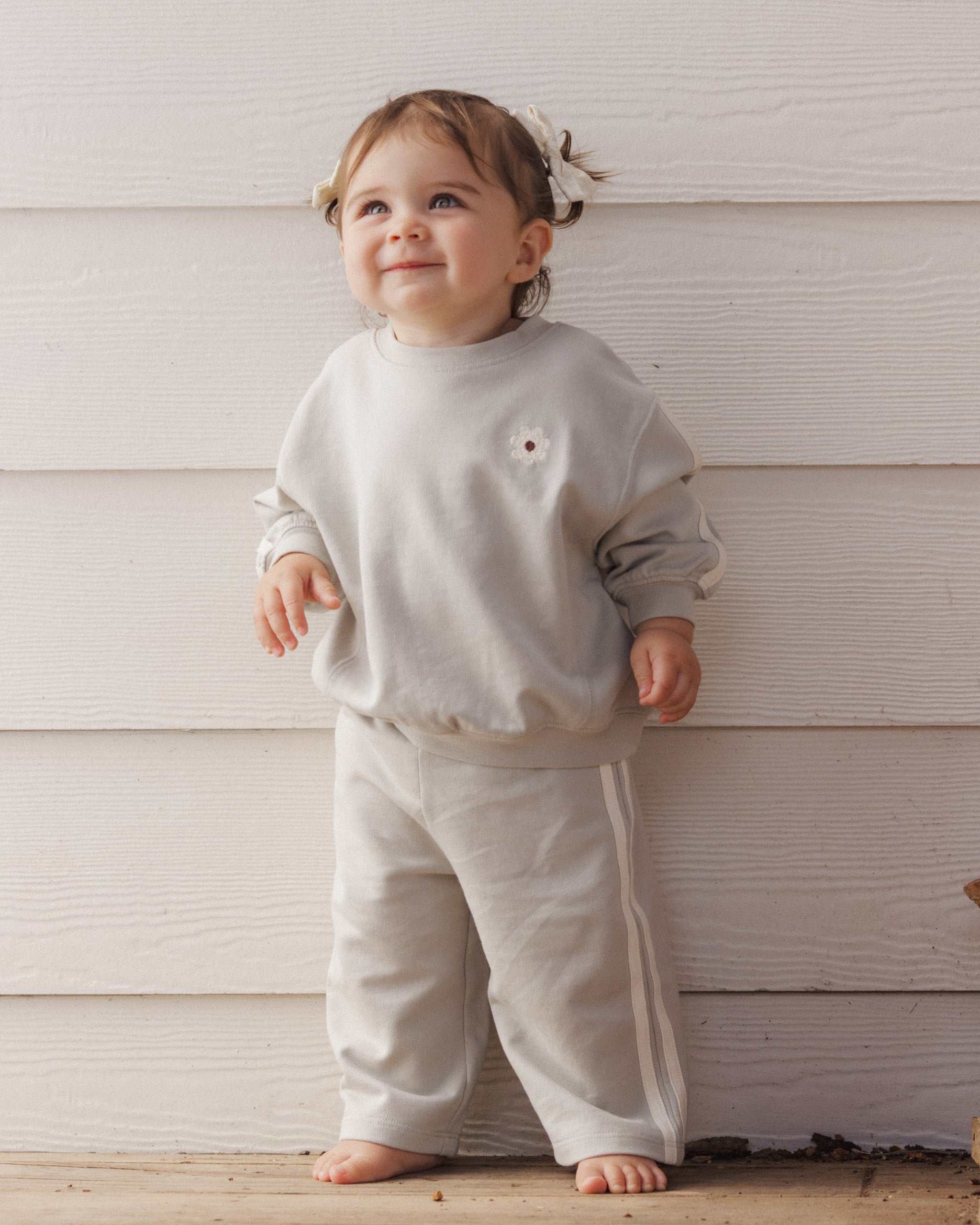Track Pant || Sage