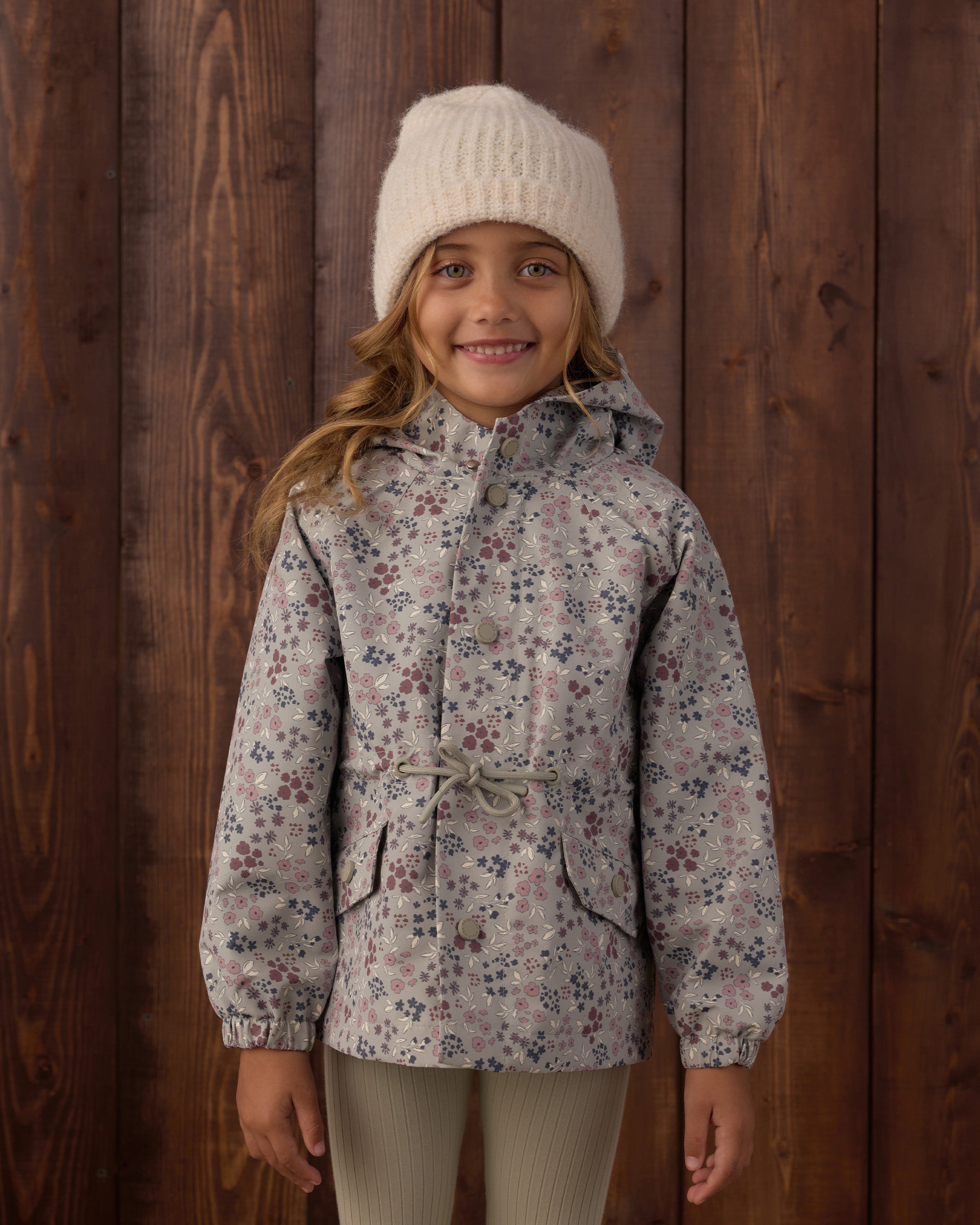 Raincoat || Garden