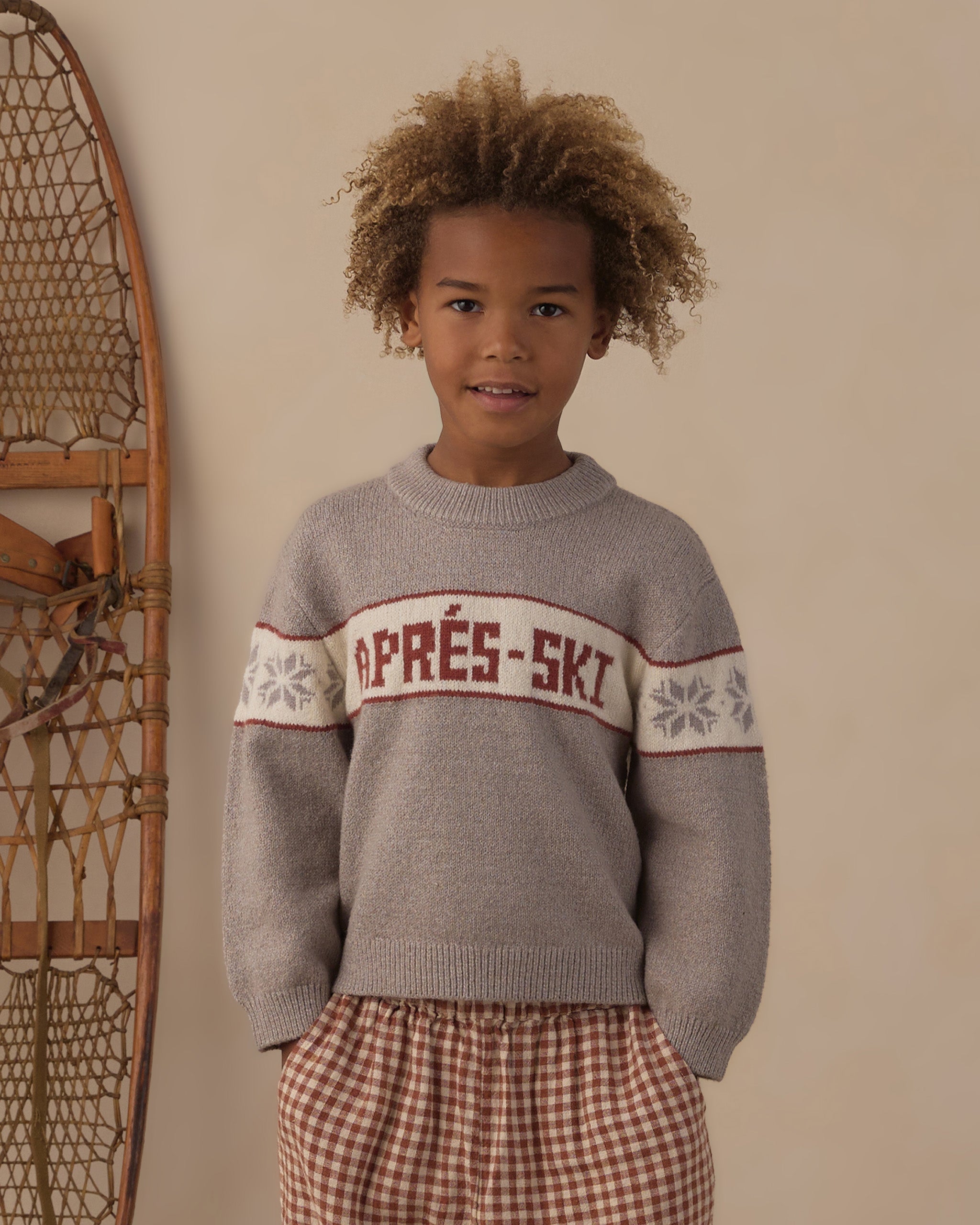 Reagan Sweater || Apres Ski