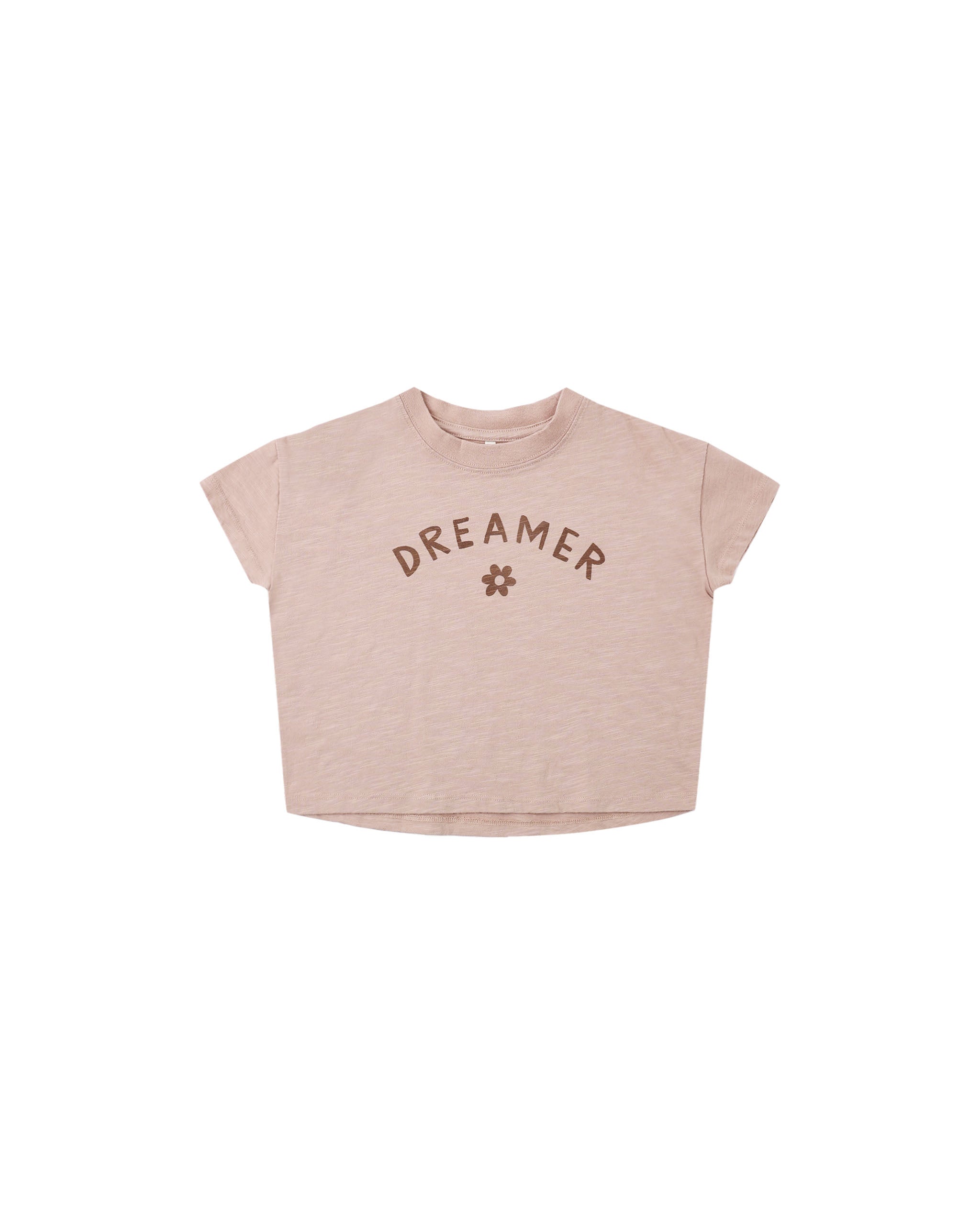Boxy Tee || Dreamer