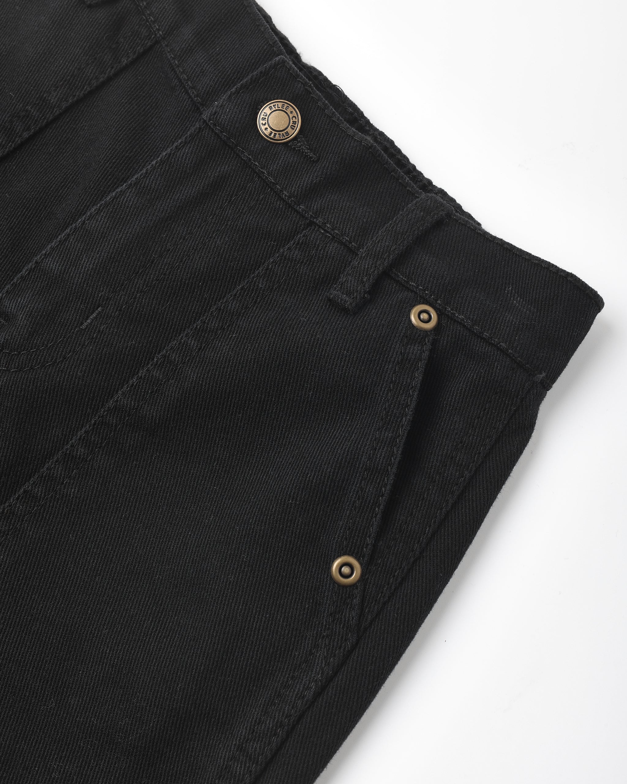 Utility Pant || Black