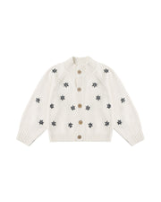 Tulip Cardigan || Midnight Daisy