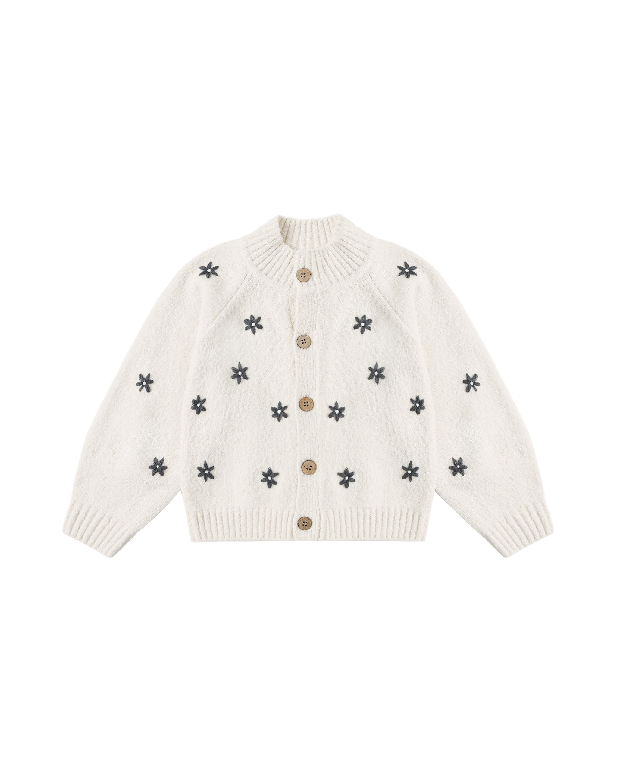 Tulip Cardigan || Midnight Daisy