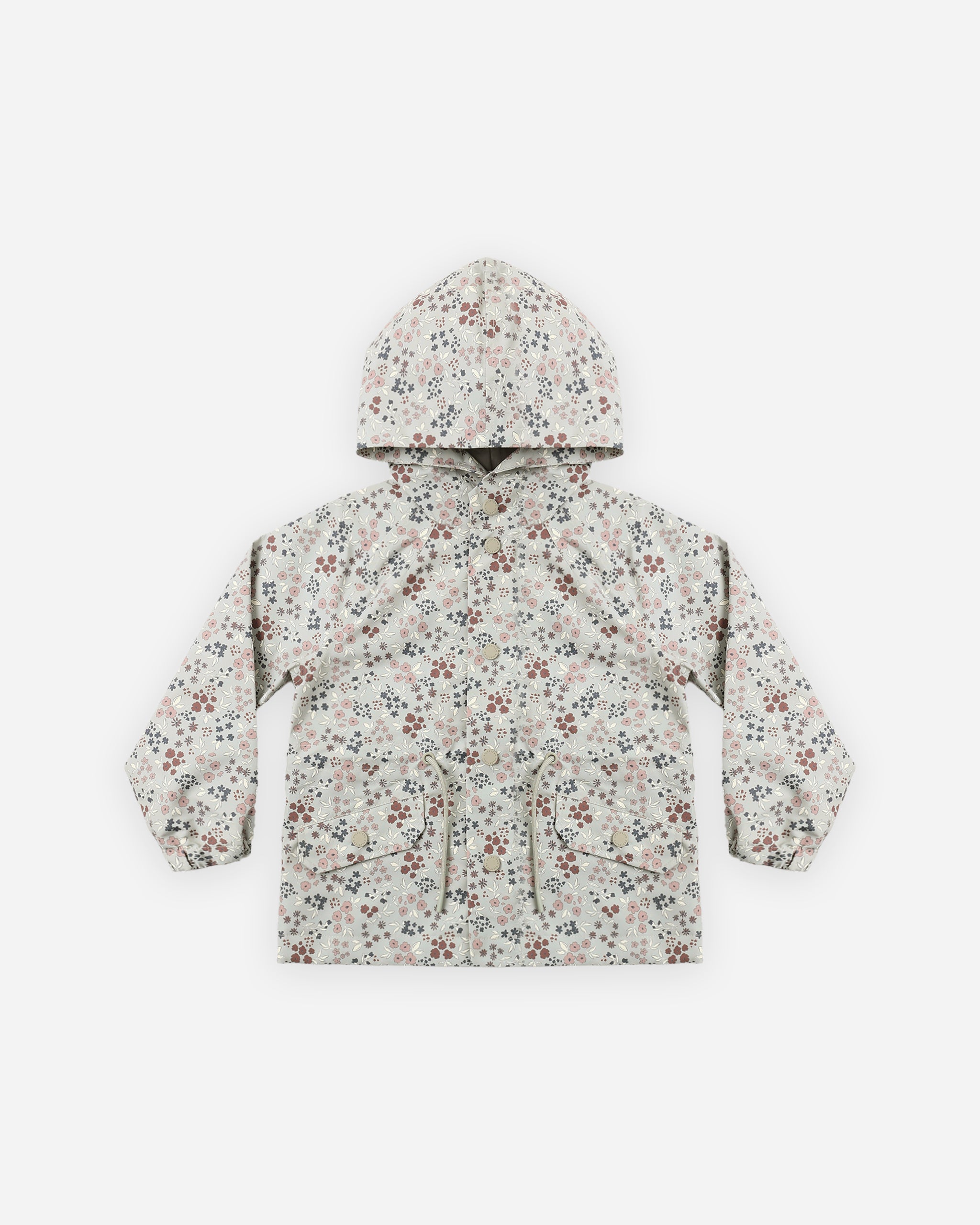 Raincoat || Garden