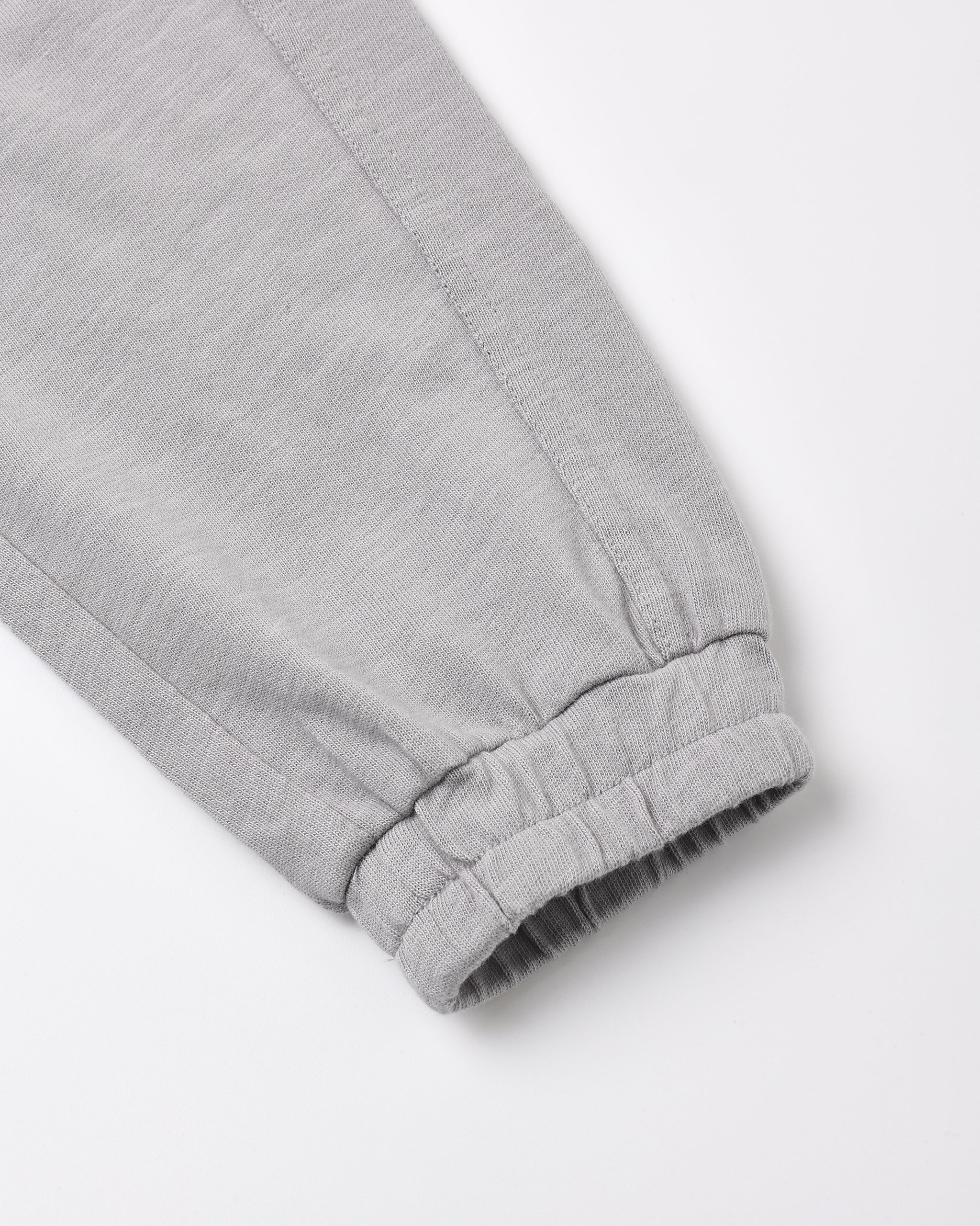 Cargo Jogger || Dusty Blue