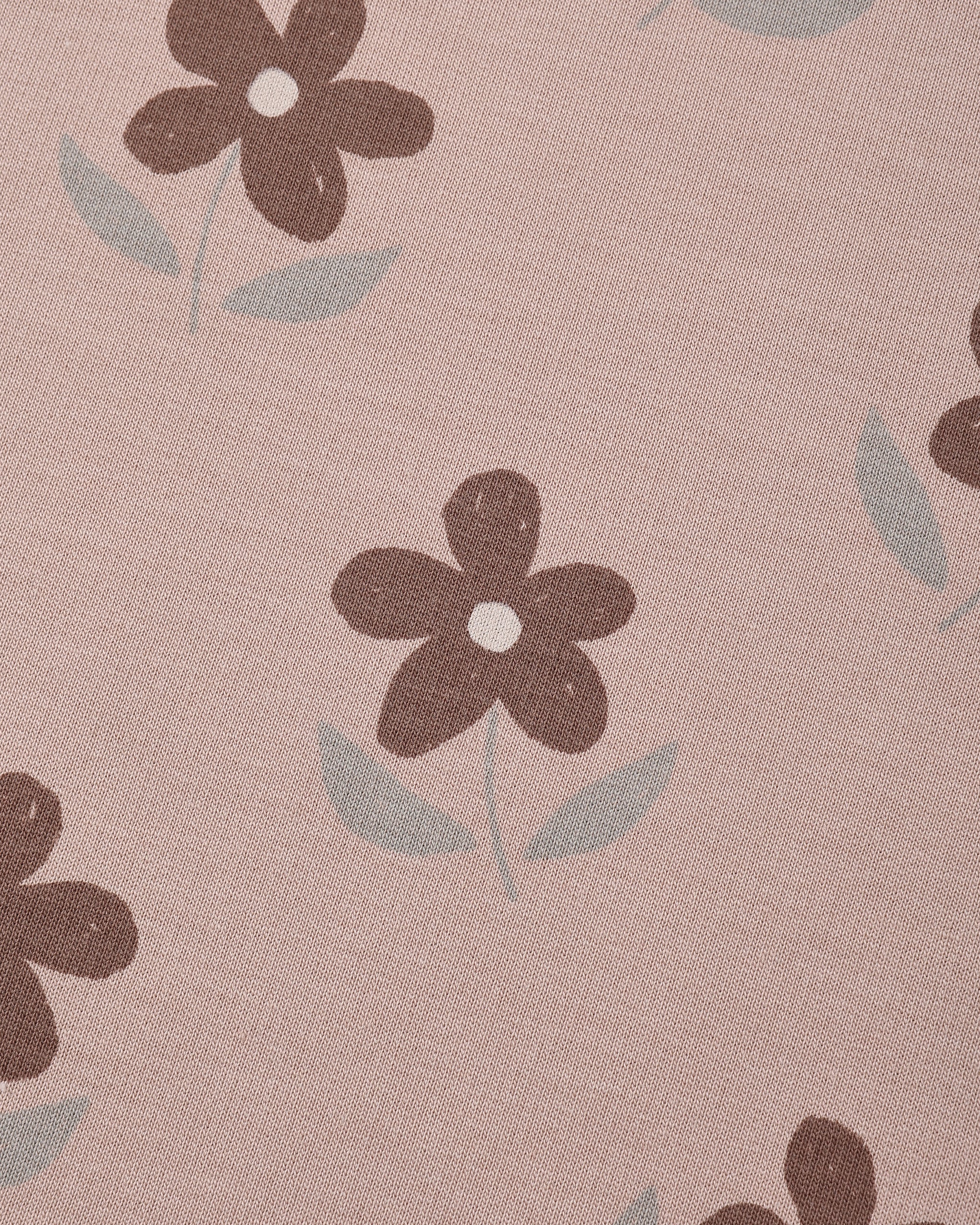 Spongey Knit Set || Petal Daisy