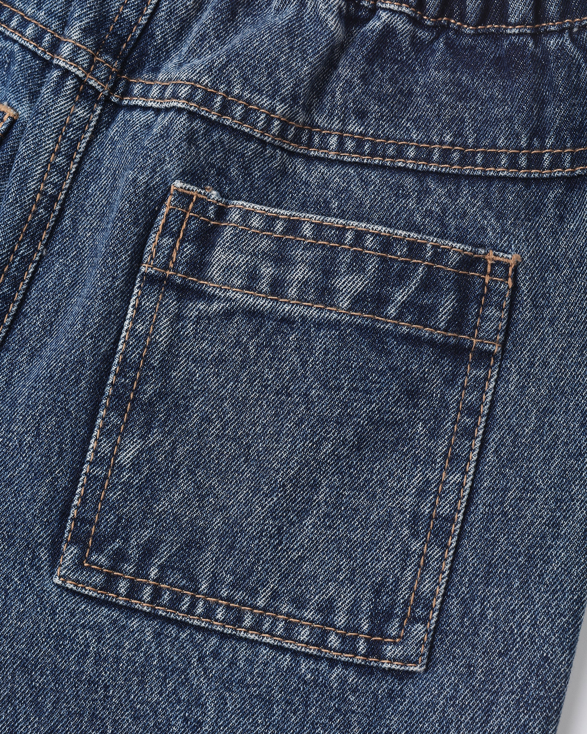 Baggy Pant || Indigo