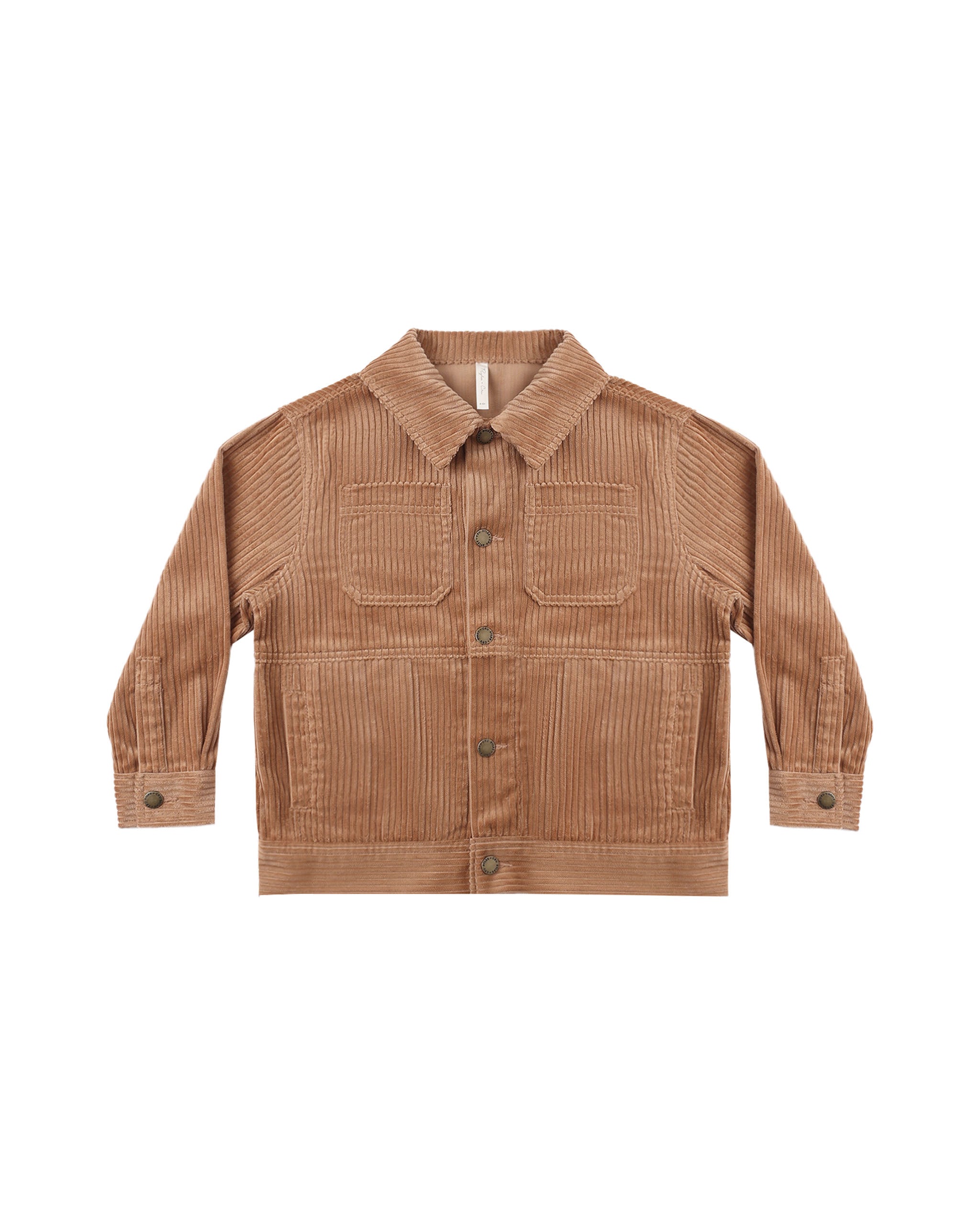 Chore Coat || Fawn