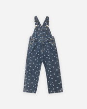 Utility Overall || Heart Ditsy