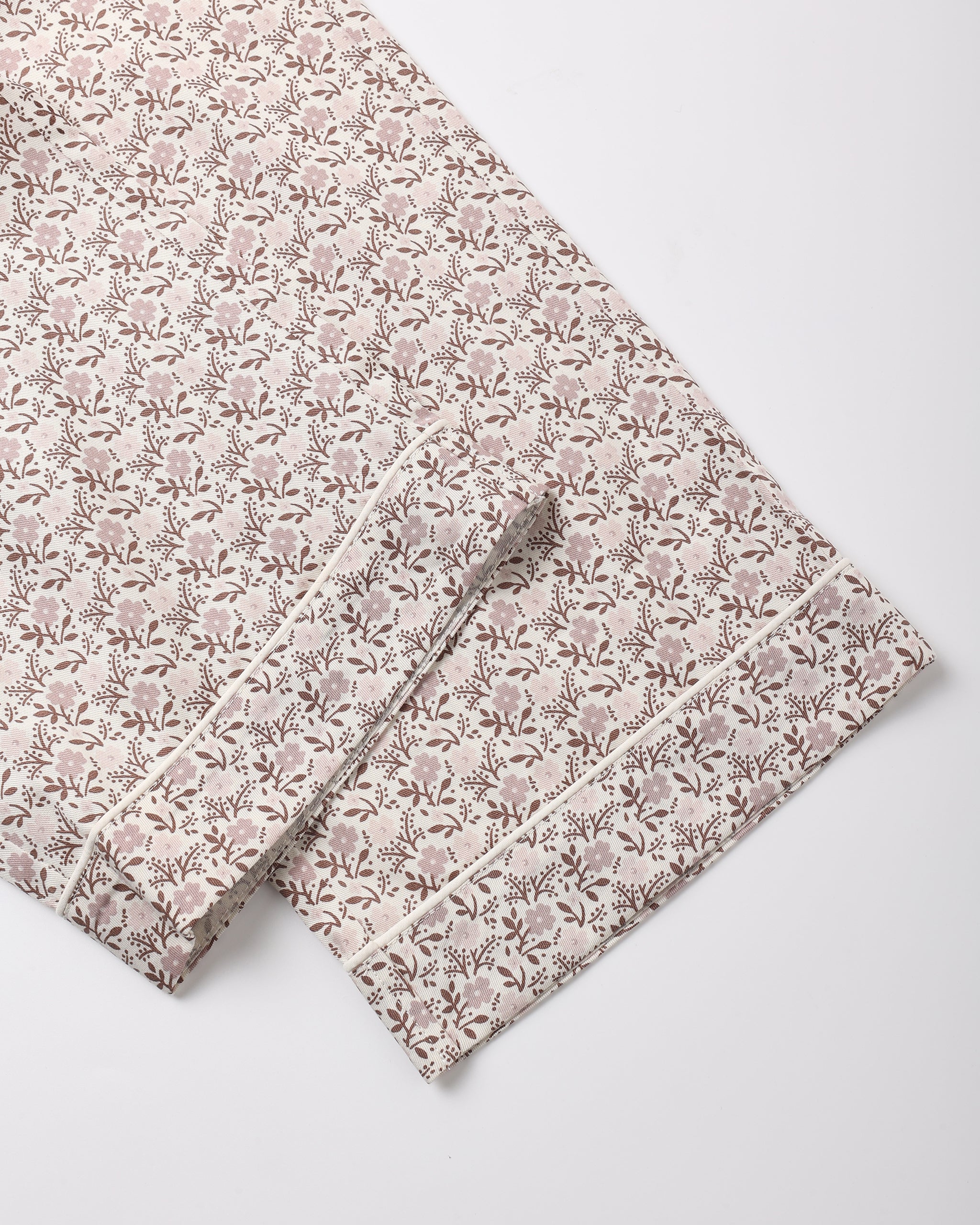 Woven Pajama Set || Primrose