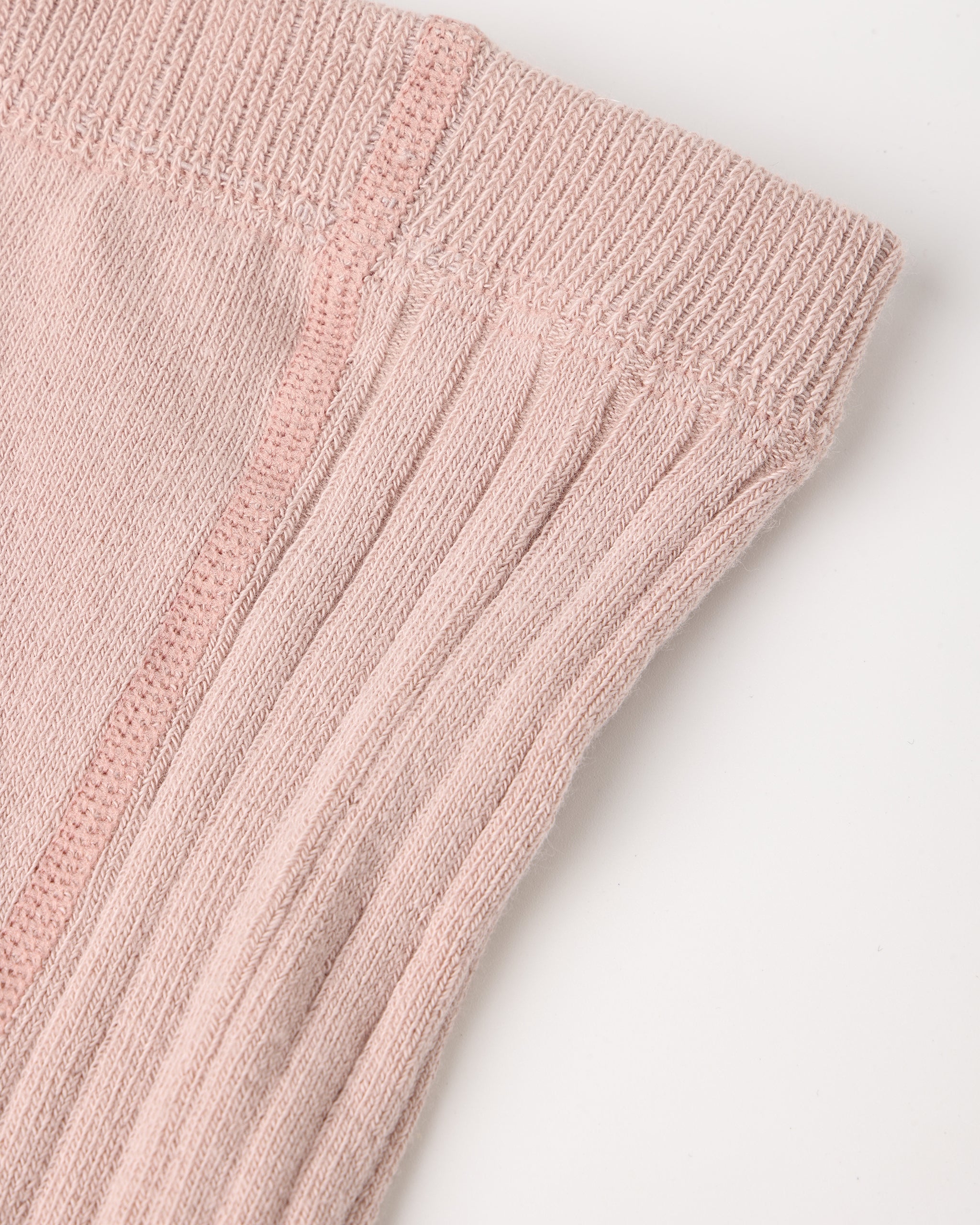Ribbed Tights || Rosewood