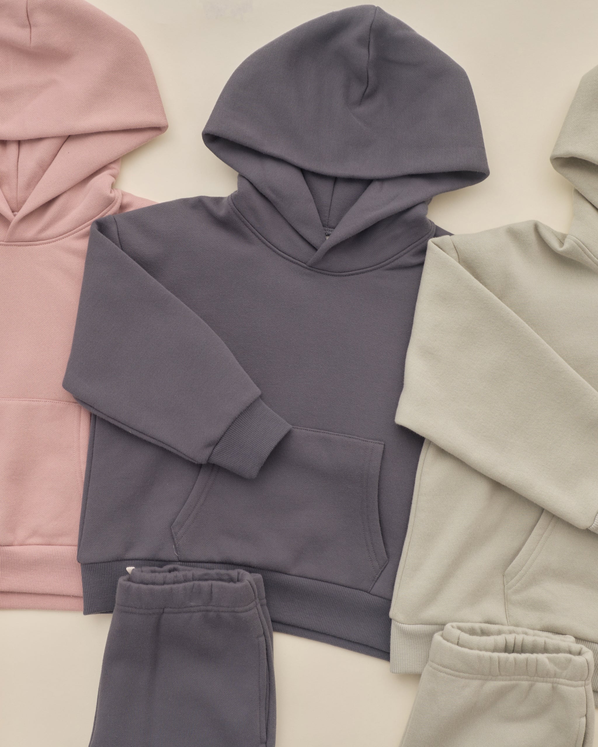 Relaxed Hoodie || Midnight