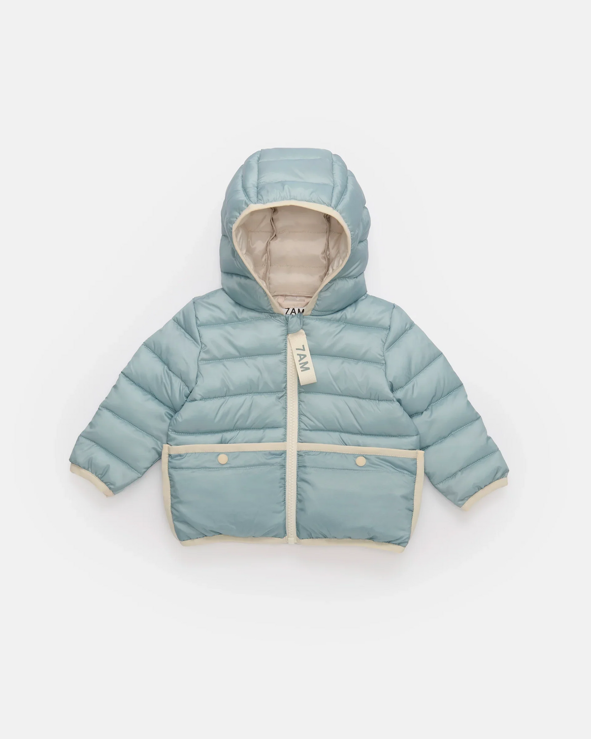 Compact Roll Me Puffer - Mirage