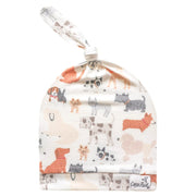 Rufus Top Knot Hat