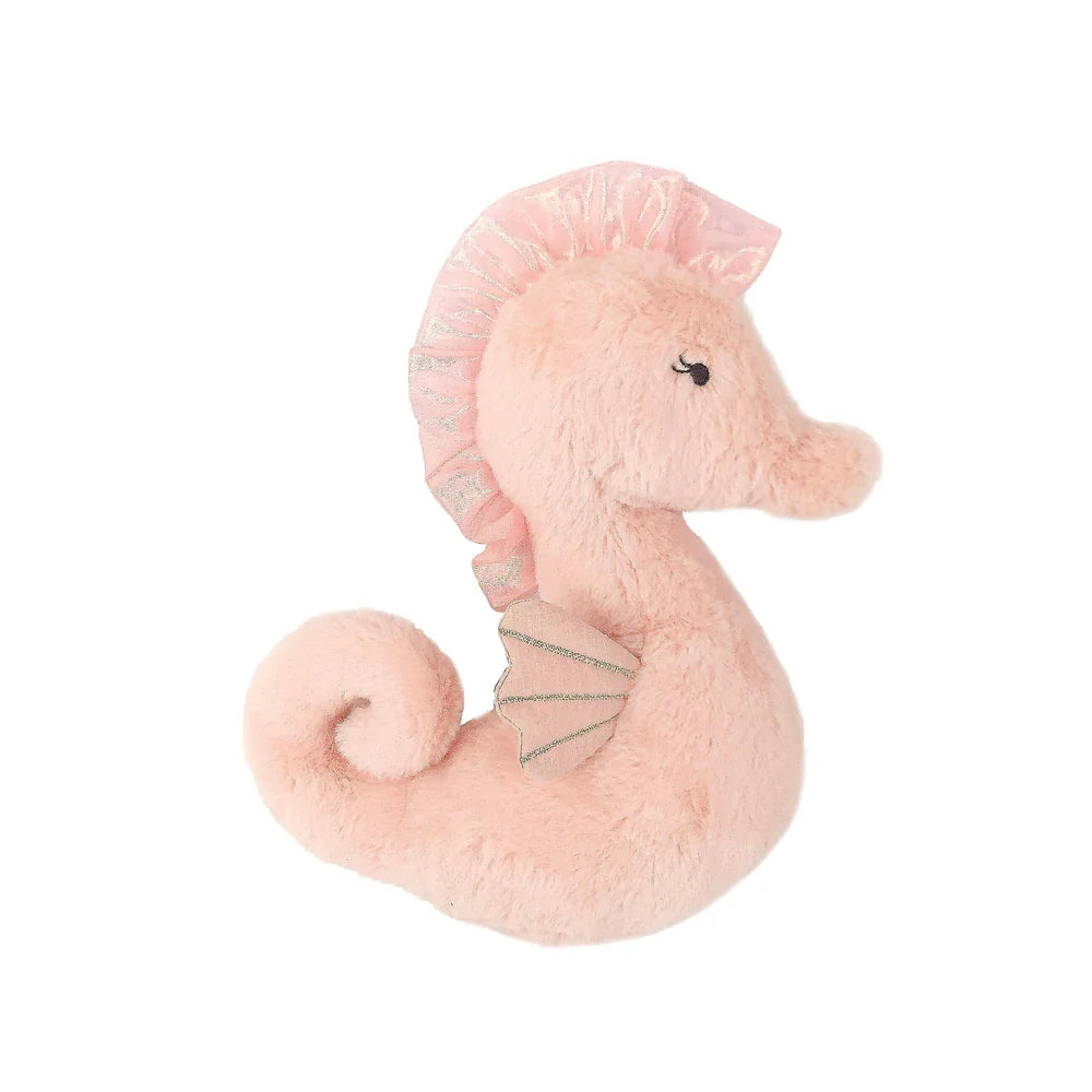 Saby the Seahorse