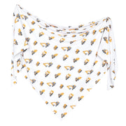 Dozer Knit Swaddle Blanket Single