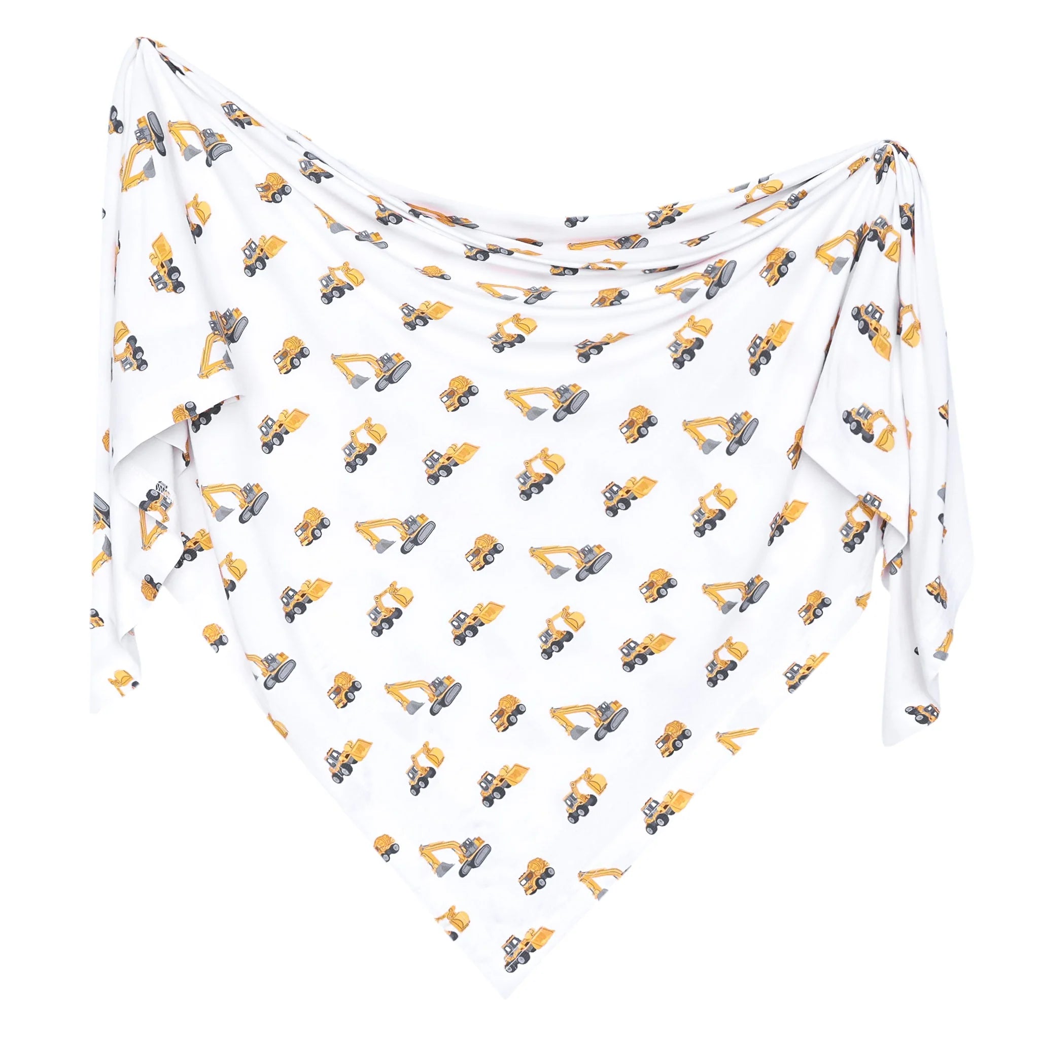 Dozer Knit Swaddle Blanket Single