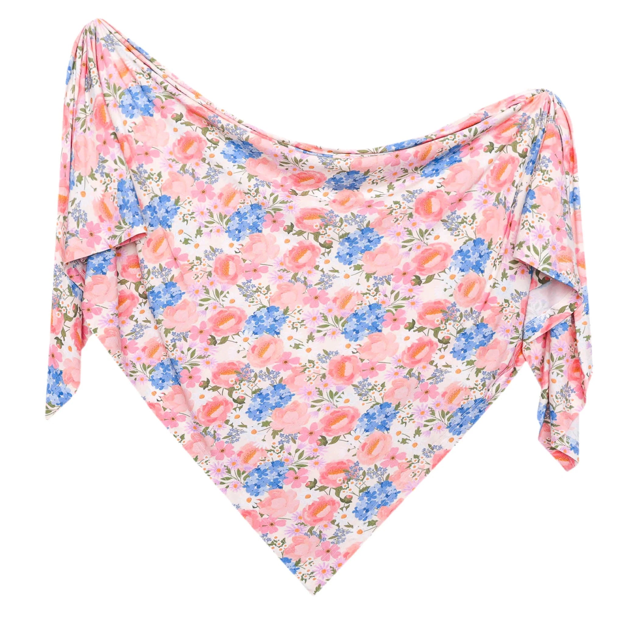 Penelope Knit Swaddle Blanket Single