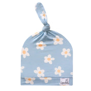 Della Top Knot Hat