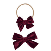 Velvet Bow - Wine