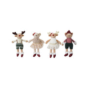 Holiday Themed Animal Plush