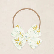 Adventure Bow - Golden Meadow Headband