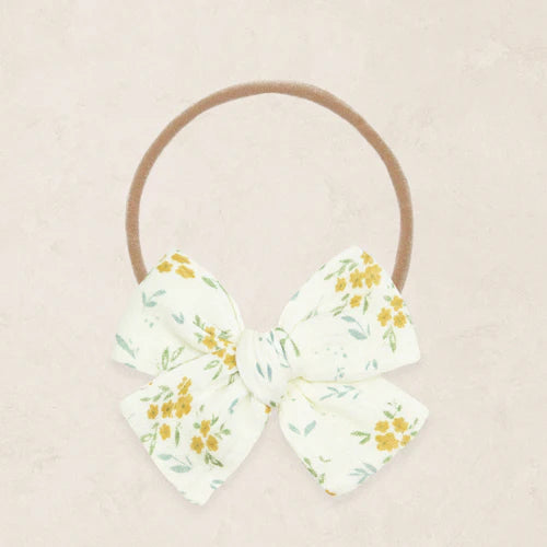 Adventure Bow - Golden Meadow Headband