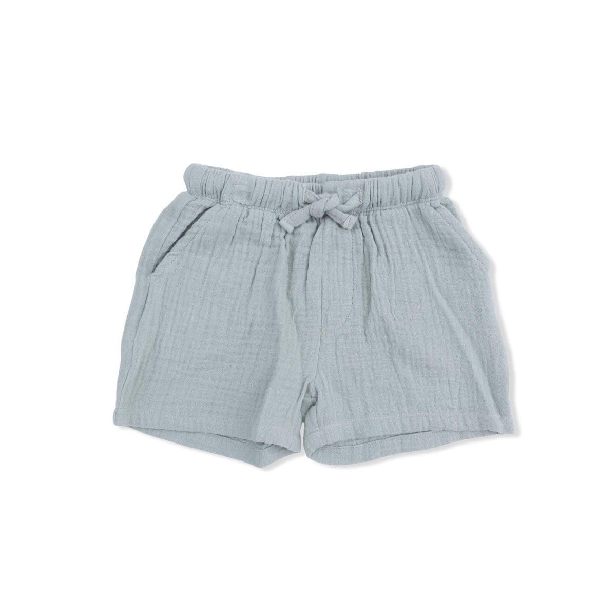 Angel Dear Baby Club Mediterranean - Polo Button Up With Casual Short