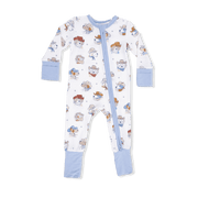Angel Dear Baby Cowdogs - Convertible Romper