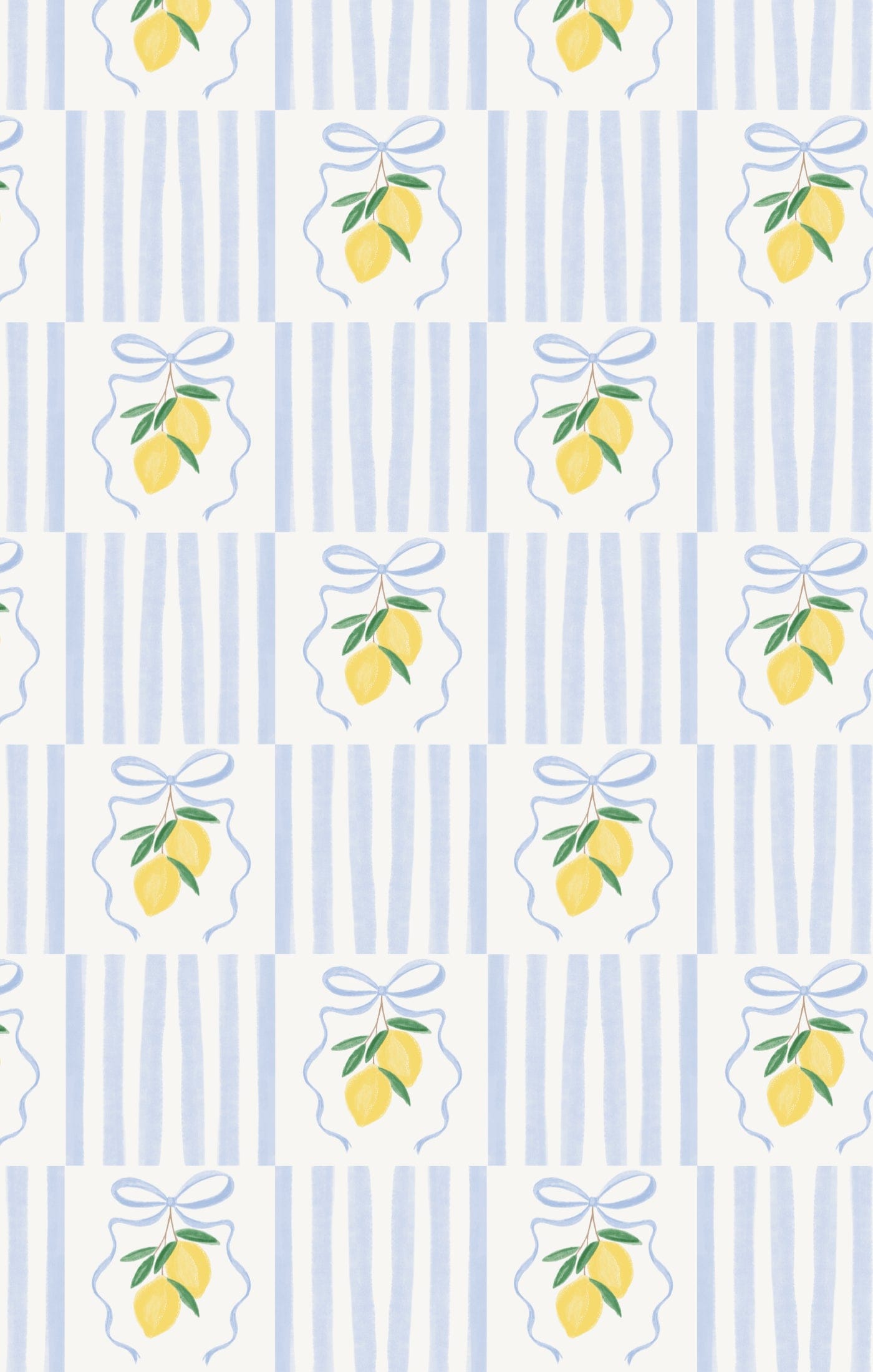 Angel Dear Baby Lovely Lemons - Wide Brim Sun Hat
