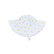Angel Dear Baby Lovely Lemons - Wide Brim Sun Hat
