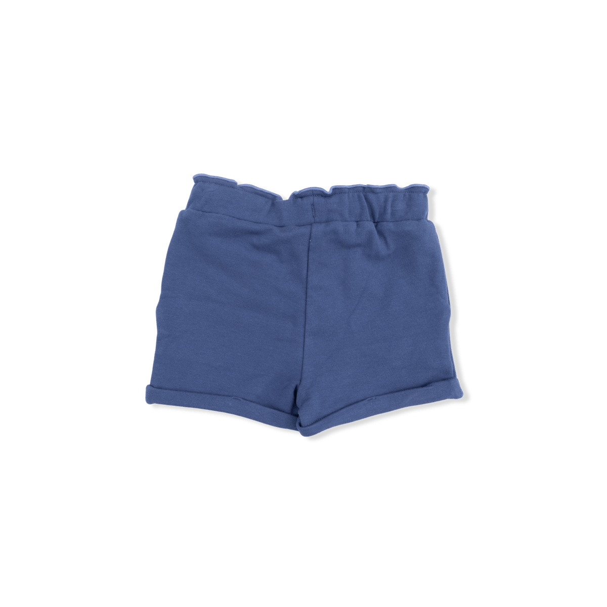 Angel Dear Baby Oceana French Terry - Paperbag Shorts