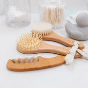 Baby Hairbrush Set