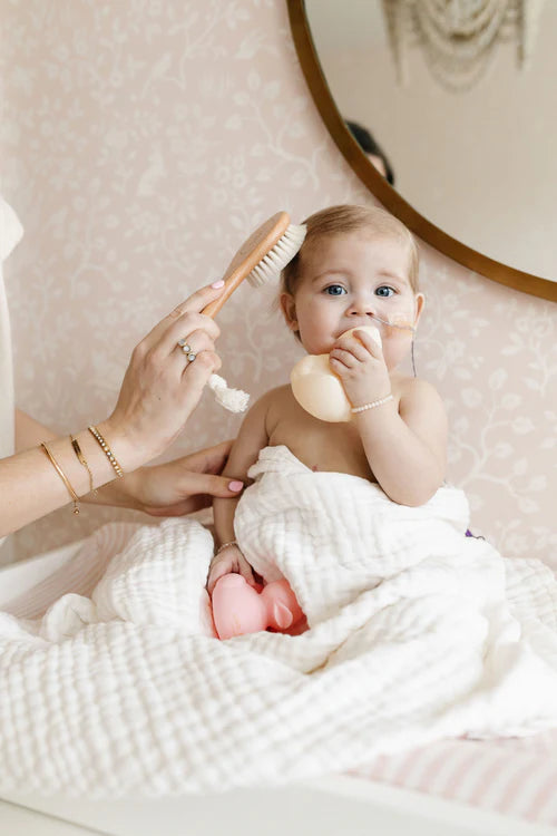 Baby Hairbrush Set
