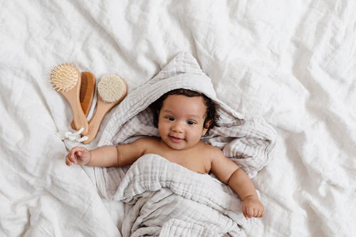 Baby Hairbrush Set