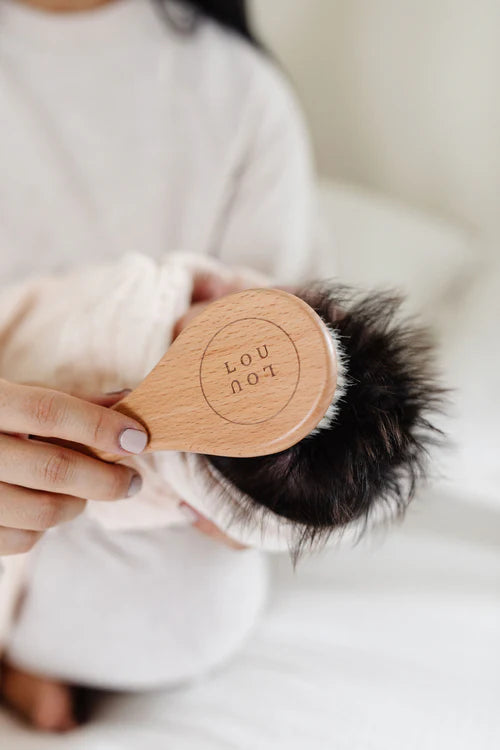 Baby Hairbrush Set