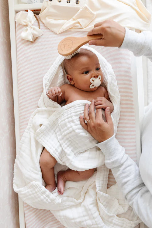 Baby Hairbrush Set