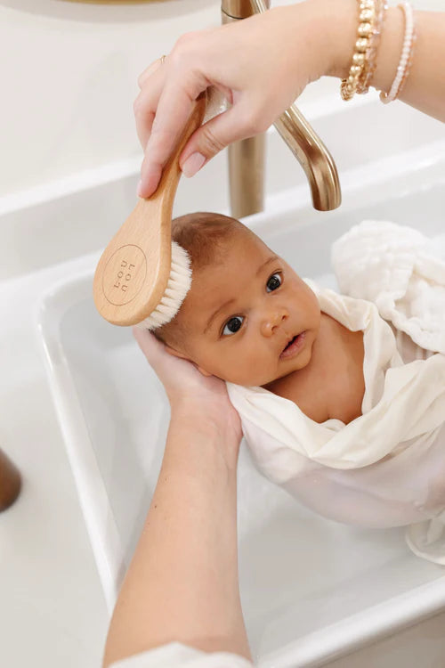 Baby Hairbrush Set