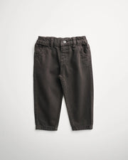 Baggy Jeans - Brown | Little Bipsy